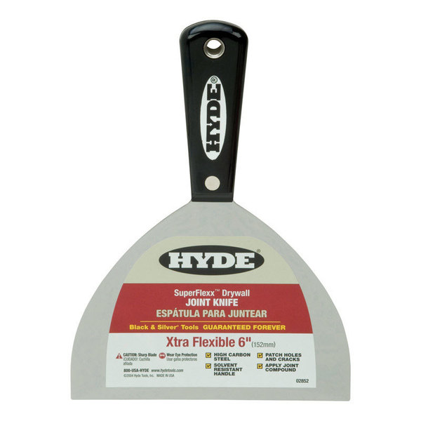 Hyde JOINT KNIFE XFLEX 6"" 02852